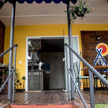 Kahale Hostel Cabo Frío Exterior foto